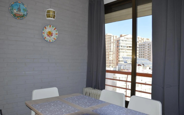 Sea View apts ANNA 9A