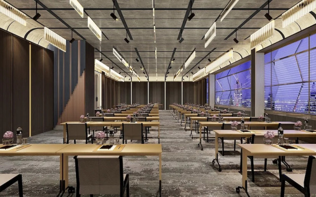 Hotel Indigo Ningbo Riverside