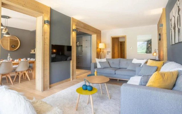 Appartement Tignes, 5 pièces, 8 personnes - FR-1-480-74