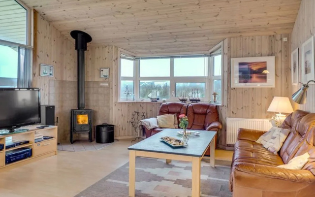 "Naike" - 200m from the sea in NW Jutland
