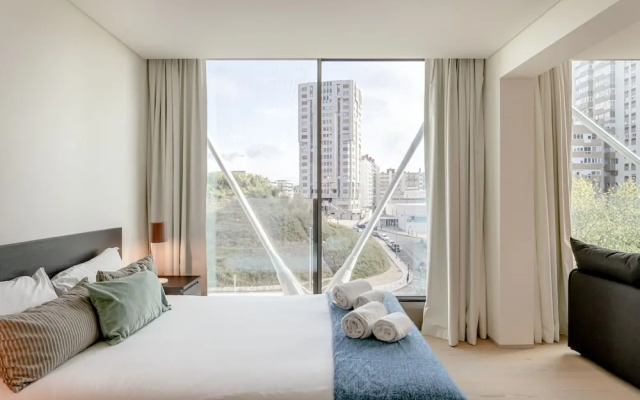 Areeiro Vision Studio by Homing