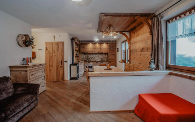 Pradella Bepi Apartments