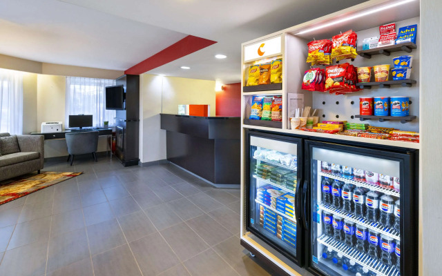 Comfort Inn Magnetic Hill