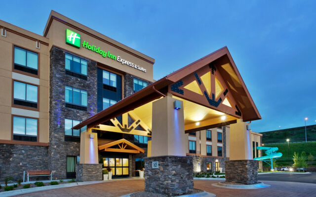 Holiday Inn Express Hotel Suites Great Falls Great Falls - 