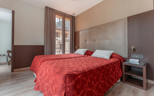 La Trucha Hotel