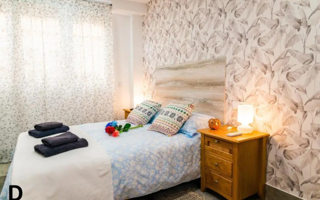 Tourist holiday apartments
