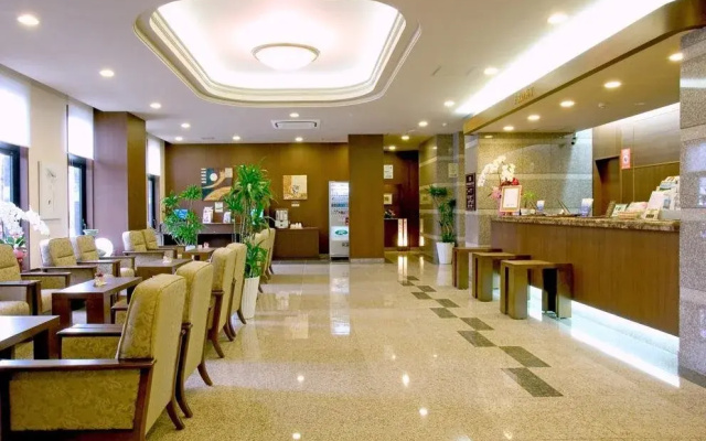 Hotel Route Inn Yatsushiro