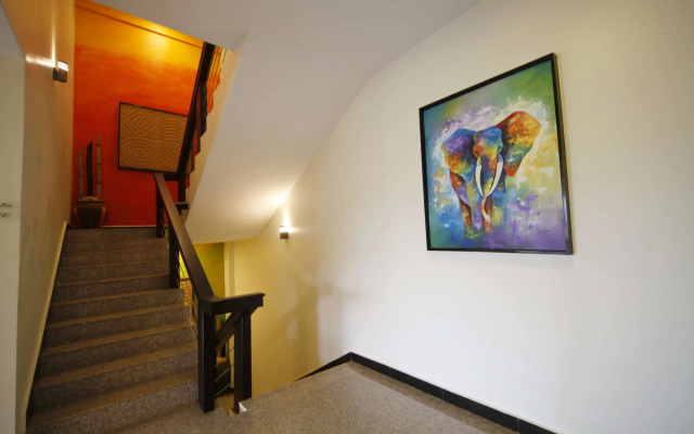 Отель Best Western Premier Garden Entebbe