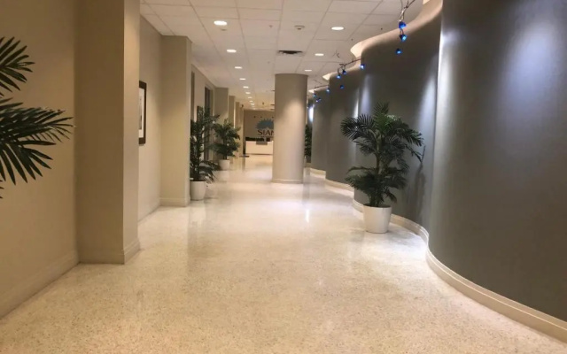 Great Apartment with beach access