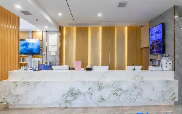 HUAZHU-StarwayHotel (Shangrao Central Plaza Pedestrian Street store)