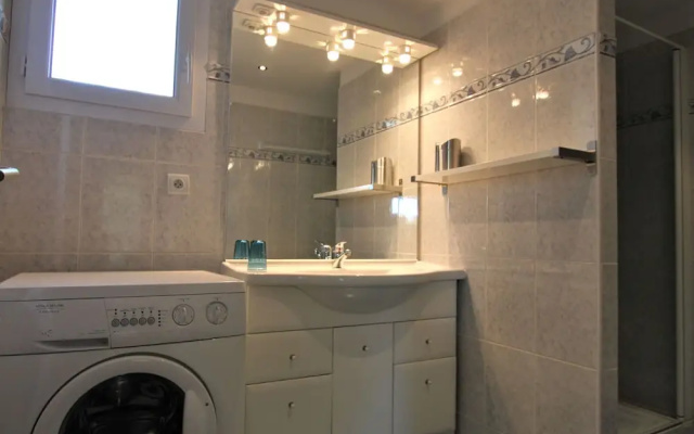 Provencal Parkside Haven