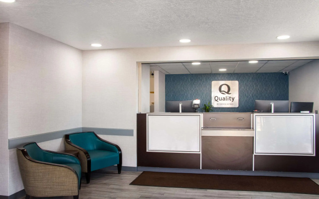 Quality Inn Santa Fe New Mexico