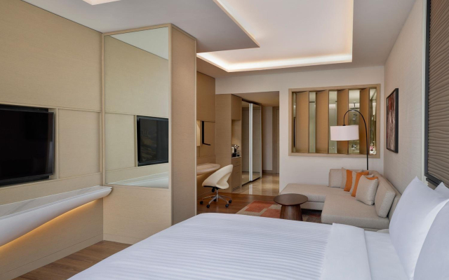Jeddah Marriott Hotel Madinah Road