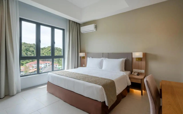 Zenith Suites Cameron