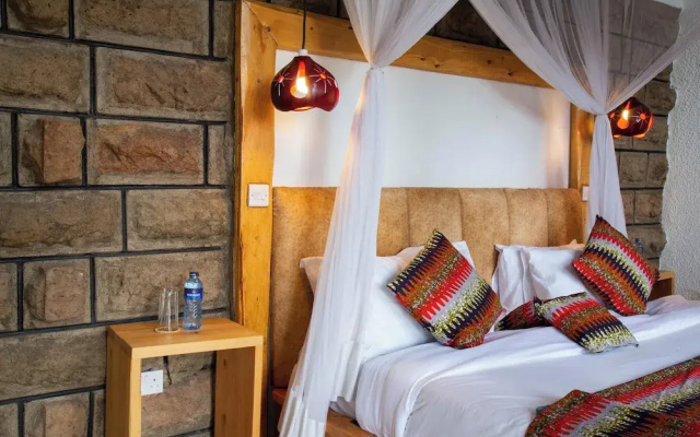 Saba House & Lodges