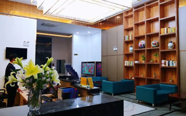 Chongzuo Zhenggao International Hotel