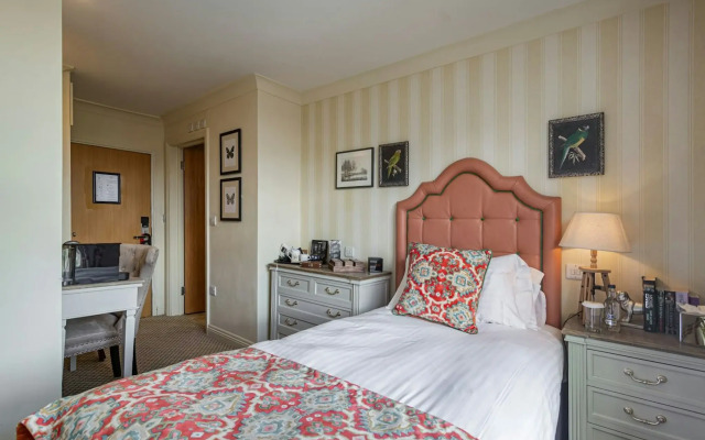 The White Horse Hotel, Romsey, Hampshire