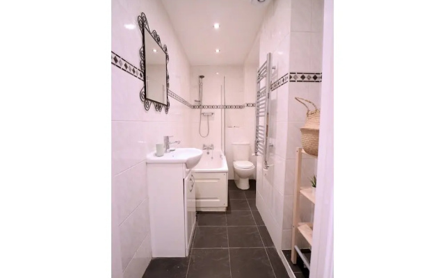 Cosy and Quiet 1BR Flat in Trendy East London