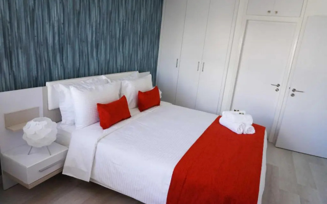 Lazuli Beach & Pool Apartment 501