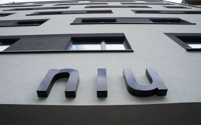 the niu Franz in Vienna, Austria from 81$, photos, reviews - zenhotels.com hotel front