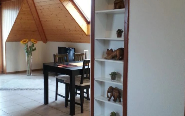 Appartement Maillefer