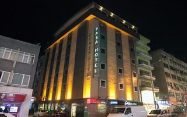 Gemlik Pasa Hotel Турция, Гемлик - отзывы, цены и фото номеров - забронировать отель Gemlik Pasa Hotel онлайн вид на фасад