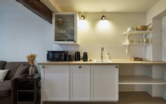 Old Town Apartments By Villa Botanica