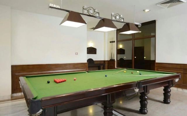 The Competent Palace Hotel