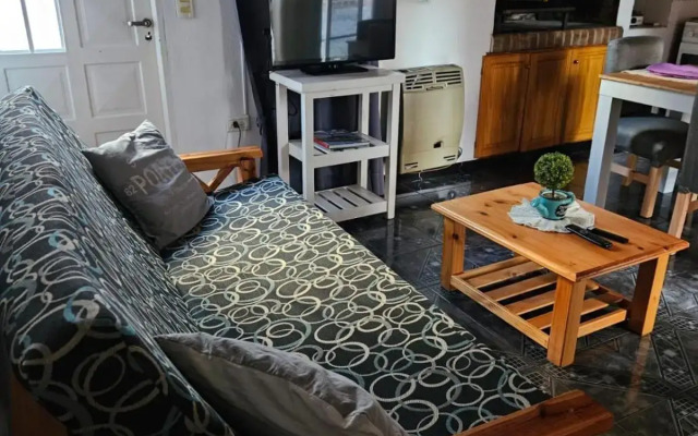 Departamento céntrico en Tigre