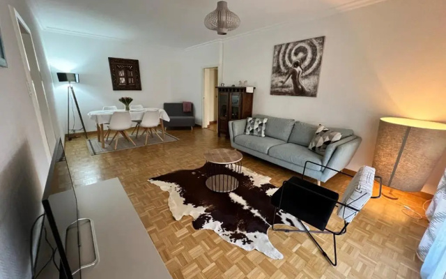 Agréable appartement près du lac