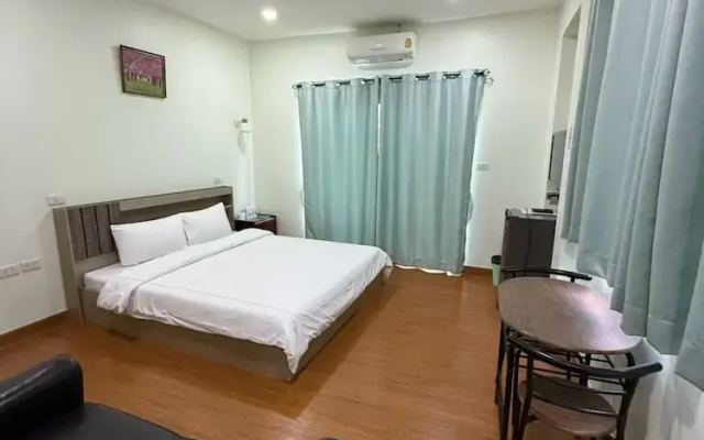 The Burapa Rooms