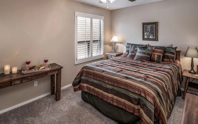 Aspen Run 2-d - Two Bedroom Townhome