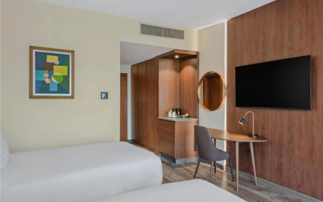 Doubletree By Hilton Addis Ababa Airport