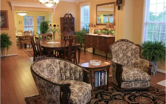 Lavender Heights Bed and Breakfast
