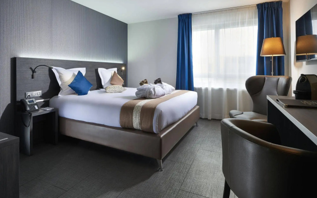 Mercure Bale Mulhouse Aeroport