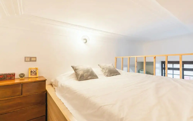 Shanghai Hills&XING 38 Family Homestay