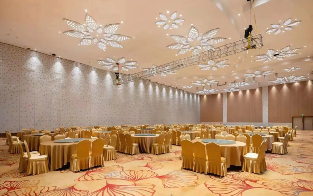 Home2 Suites by Hilton Wenzhou Yongjia