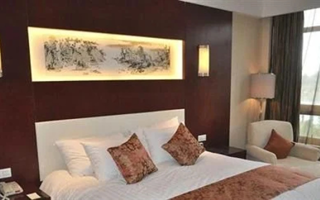 Zaozhuang Kaiyuan Fengming Hotel