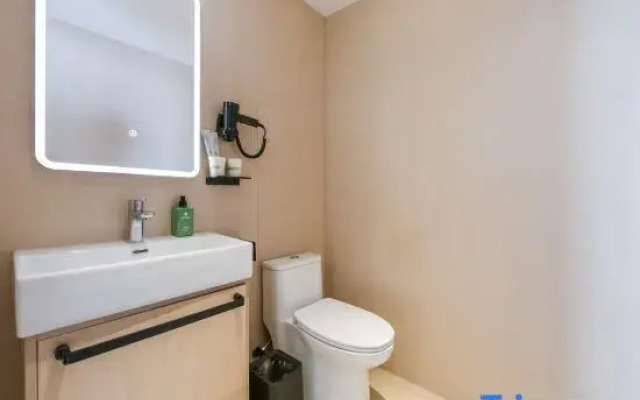 Hi Inn (Lishui Wandi Plaza Dayang Road)
