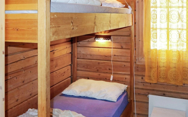 6 Person Holiday Home in Vikersund