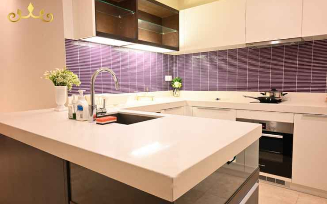 Royal Suites Tropicana The Residence KLCC Kuala Lumpur