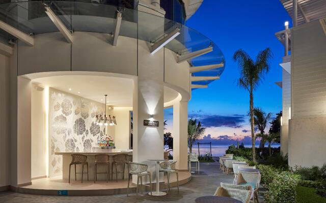 Отель Azul Beach Resort Negril by Karisma, Gourmet All Inclusive вид на фасад