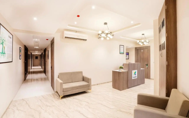 Treebo Vro Boutique, Andheri East