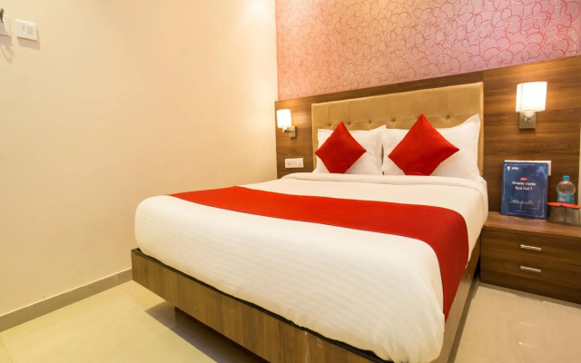 OYO 7154 Hotel Highland Residency
