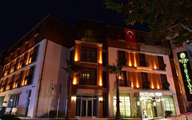 Giritligil Hotel Турция, Маниса - отзывы, цены и фото номеров - забронировать отель Giritligil Hotel онлайн вид на фасад