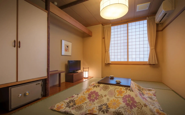 A Heartwarming Inn - Yunoyado Rakusan