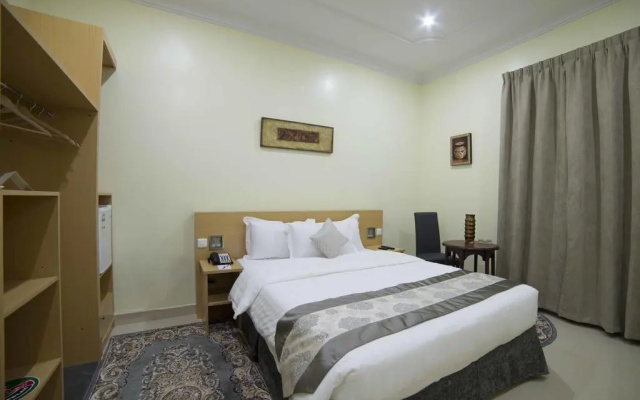 Swiss Spirit Hotel & Suites Turaif