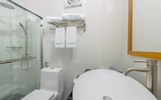 Отель White Sand Dhigurah
