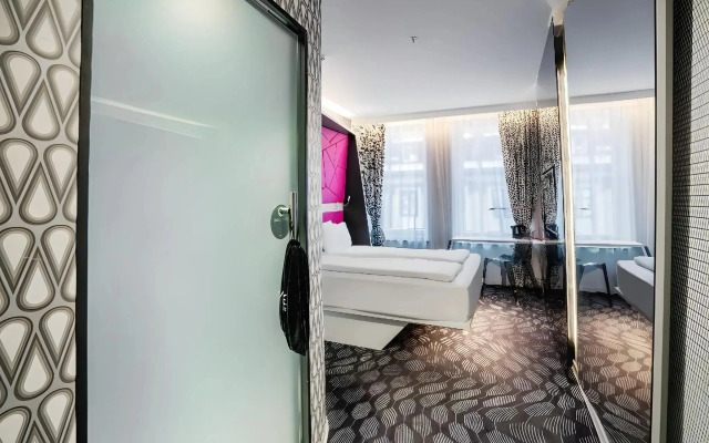 Отель Prize by Radisson, Xhibition Bergen City