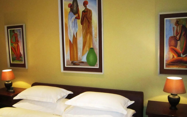 Calitzdorp Country House